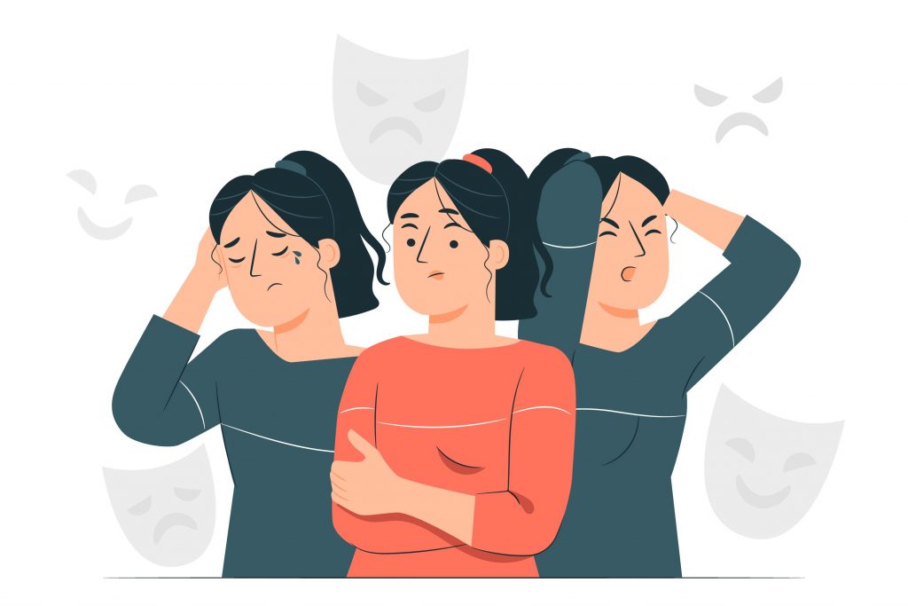 TENSÃO E DESCONTROLE EMOCIONAL